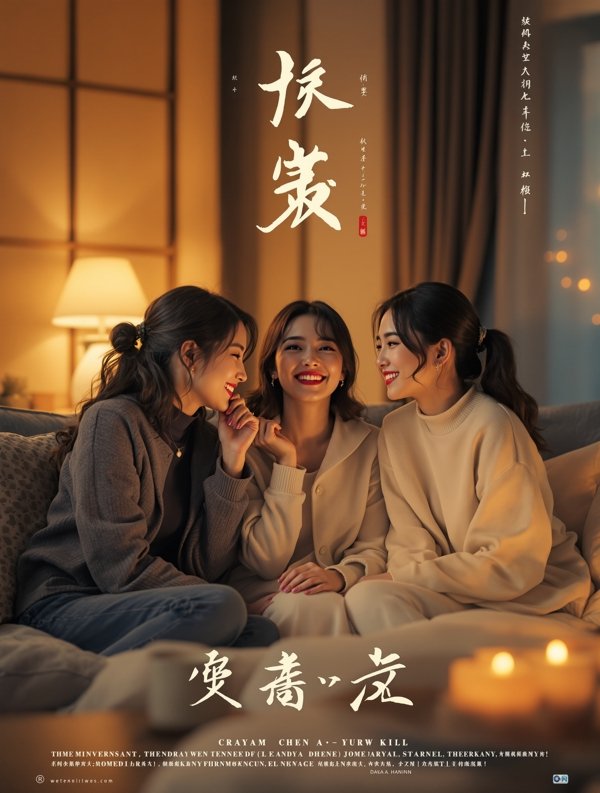 她和她的公寓 - 奈飞影视高清影视封面
