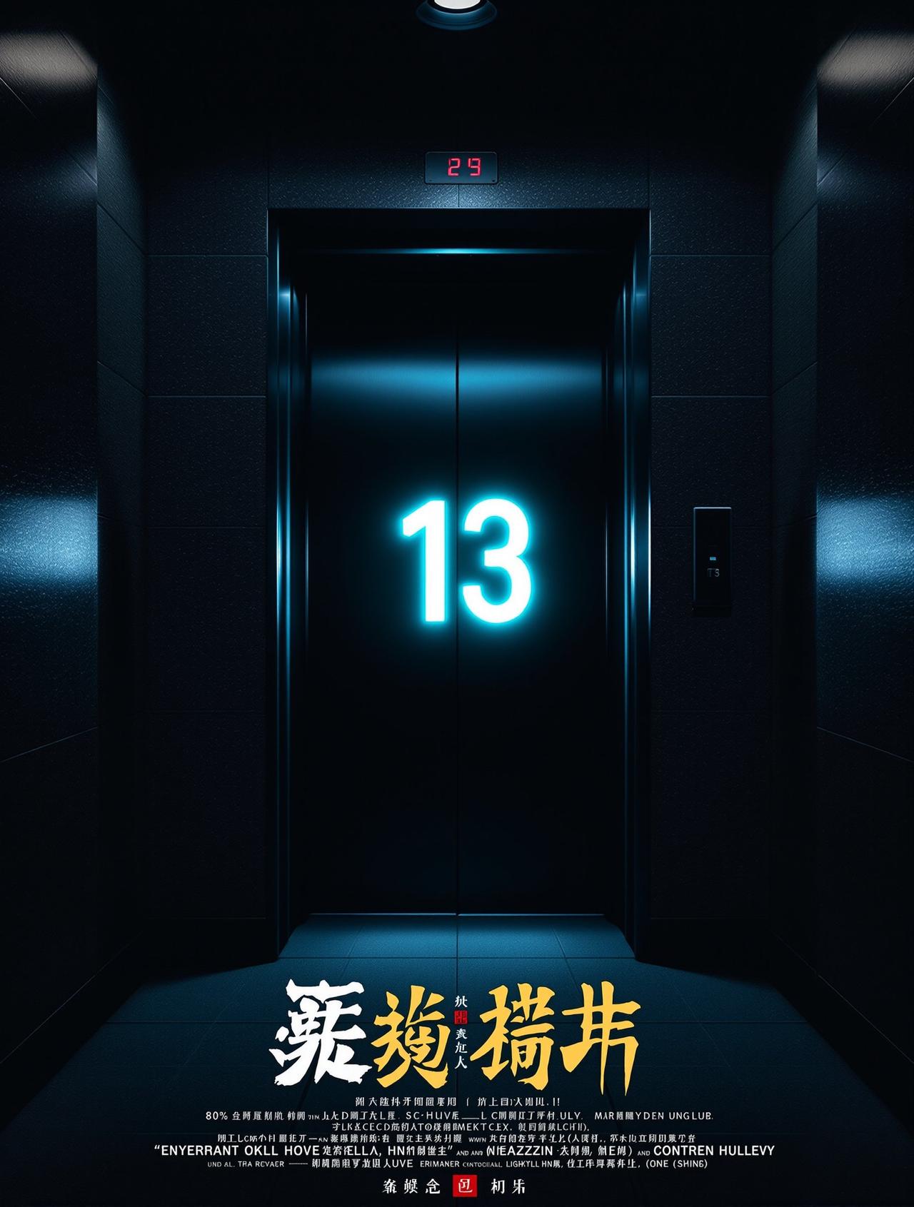 第十三层 - 奈飞影视高清影视封面