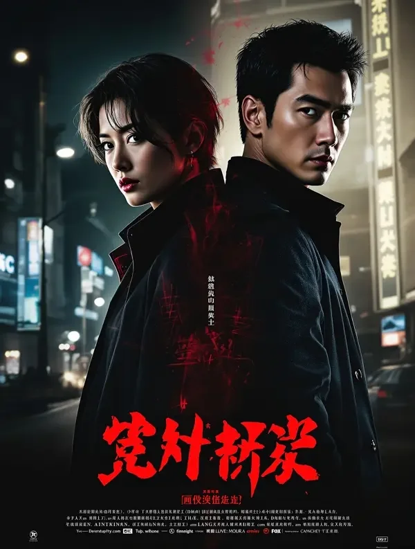 白夜追光 - 奈飞影视高清影视封面