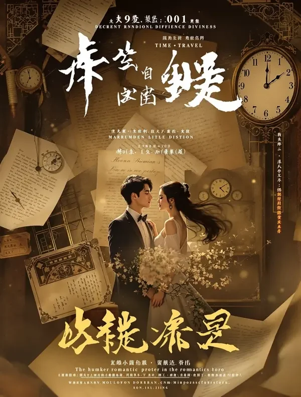 时光情书 - 奈飞影视高清影视封面