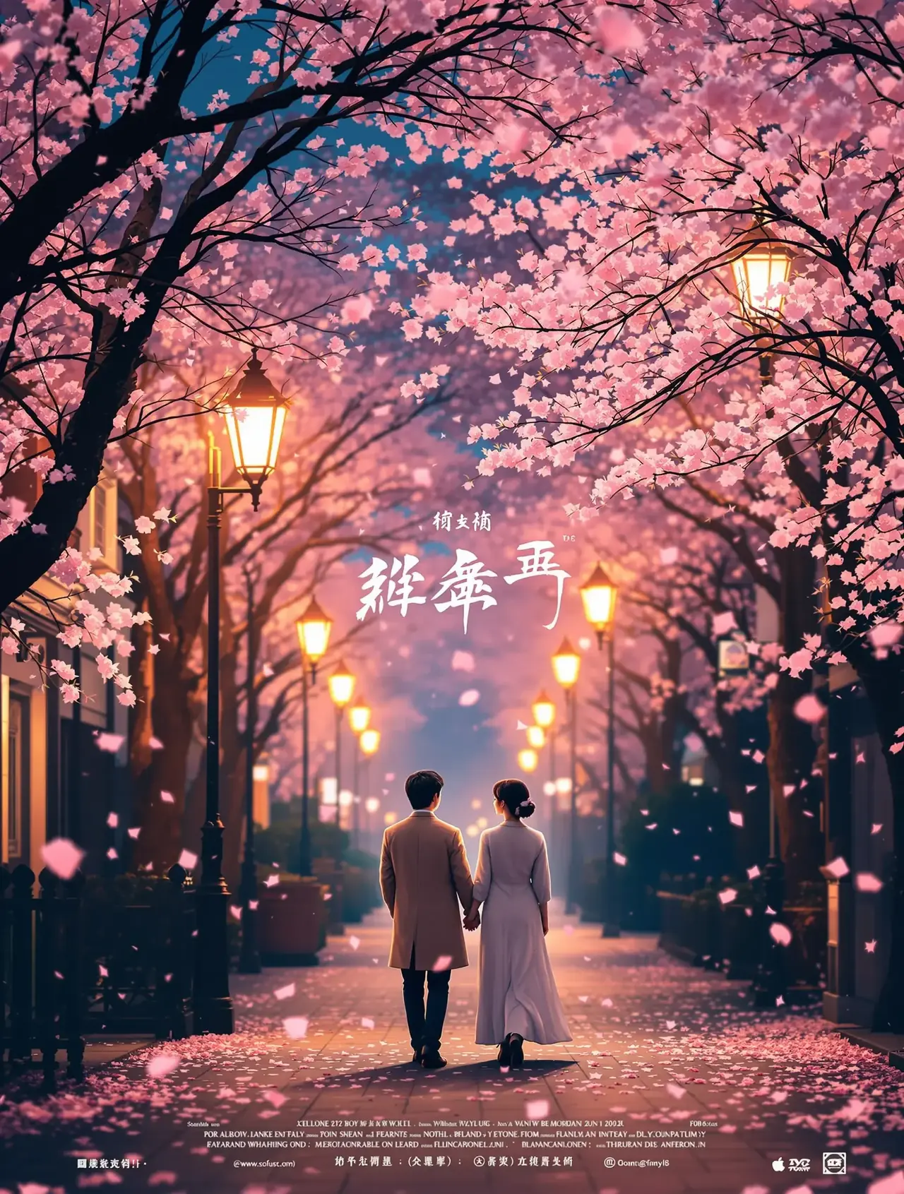 春夜微醺 - 奈飞影视高清影视封面