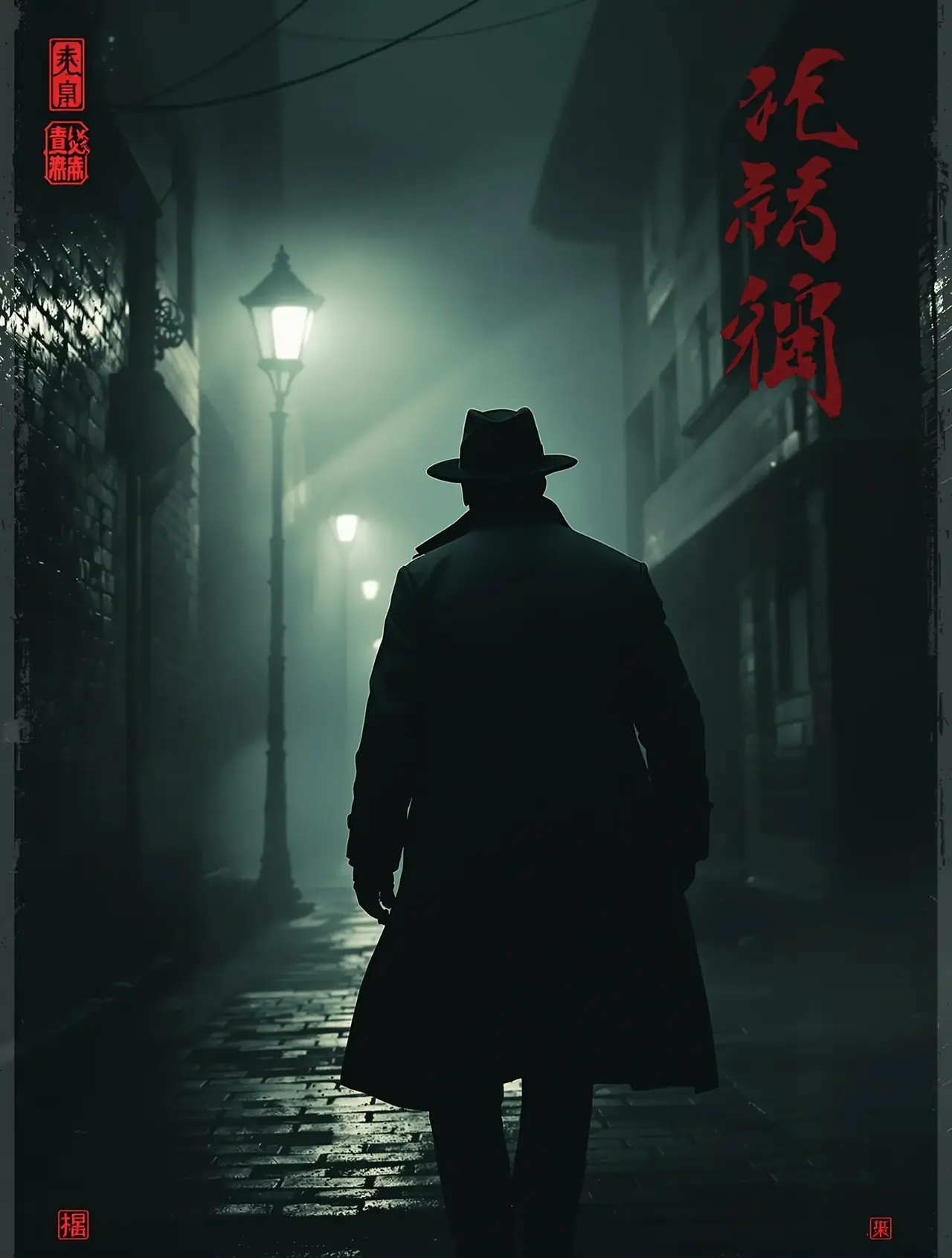 迷雾追踪 - 奈飞影视高清影视封面