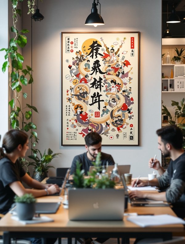 创业时代 - 奈飞影视高清影视封面
