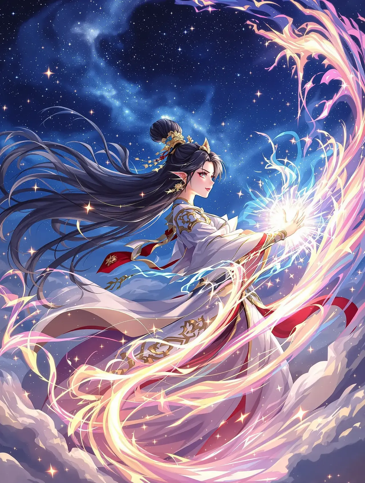 星辰传说 - 奈飞影视高清影视封面